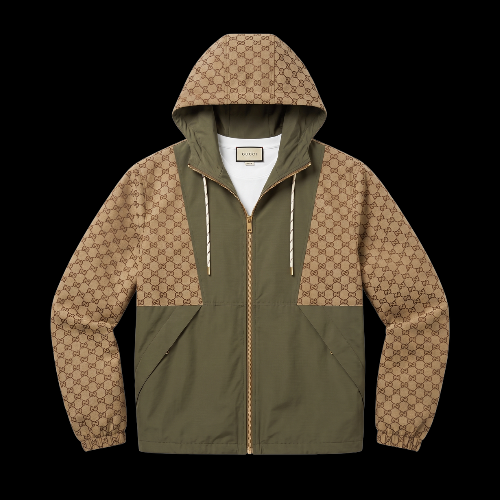 Gcc Sand Jacket