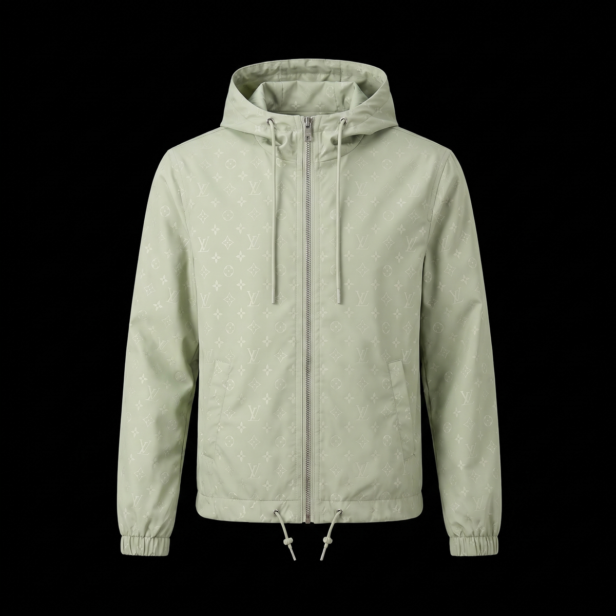 LVV Monogram Jacket