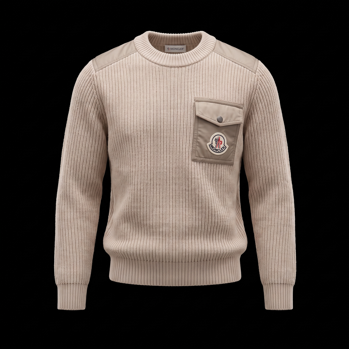 Mnclr Bag Sweater