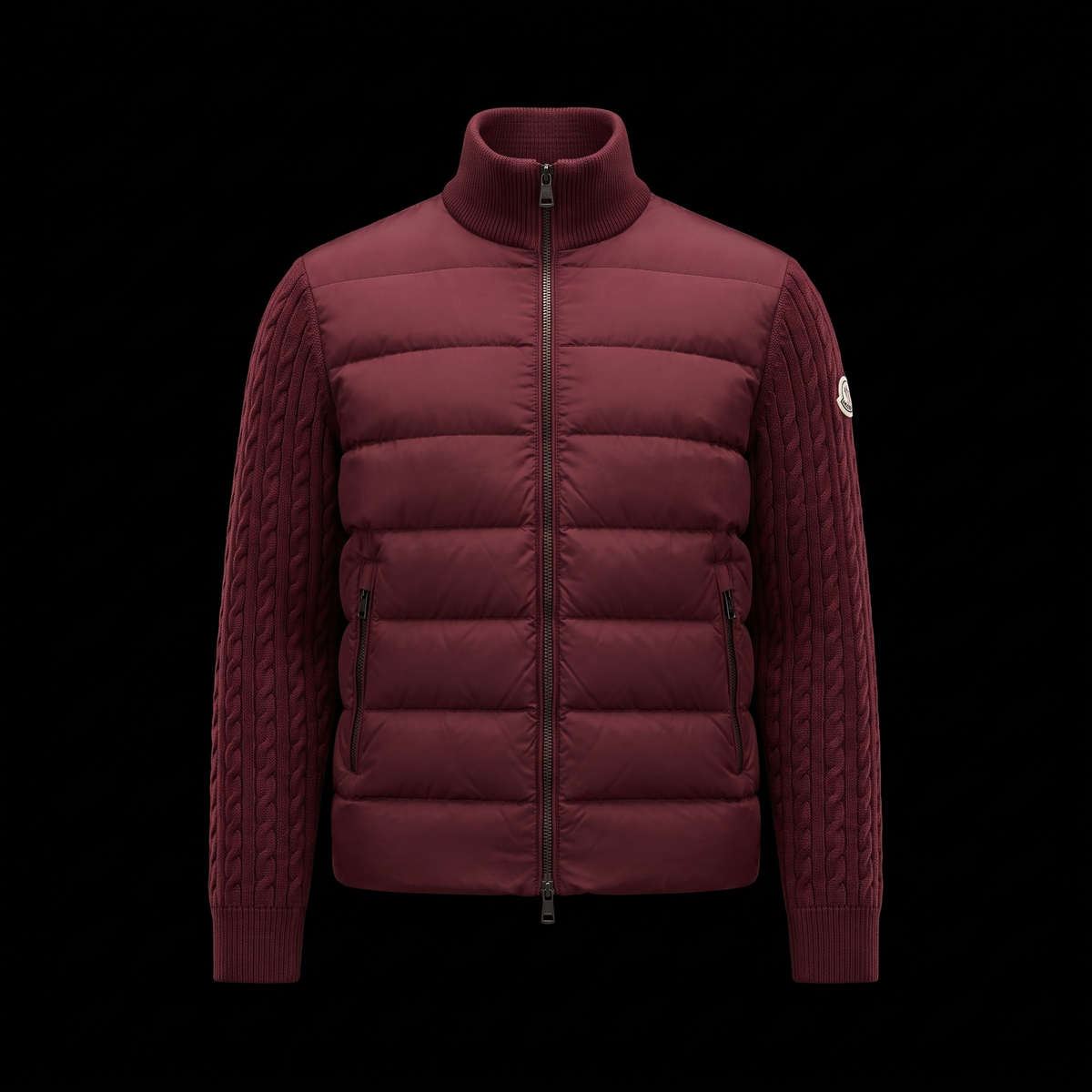 Mnclr Half Puffer