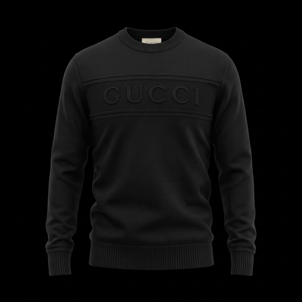 Gcc Basic Sweater