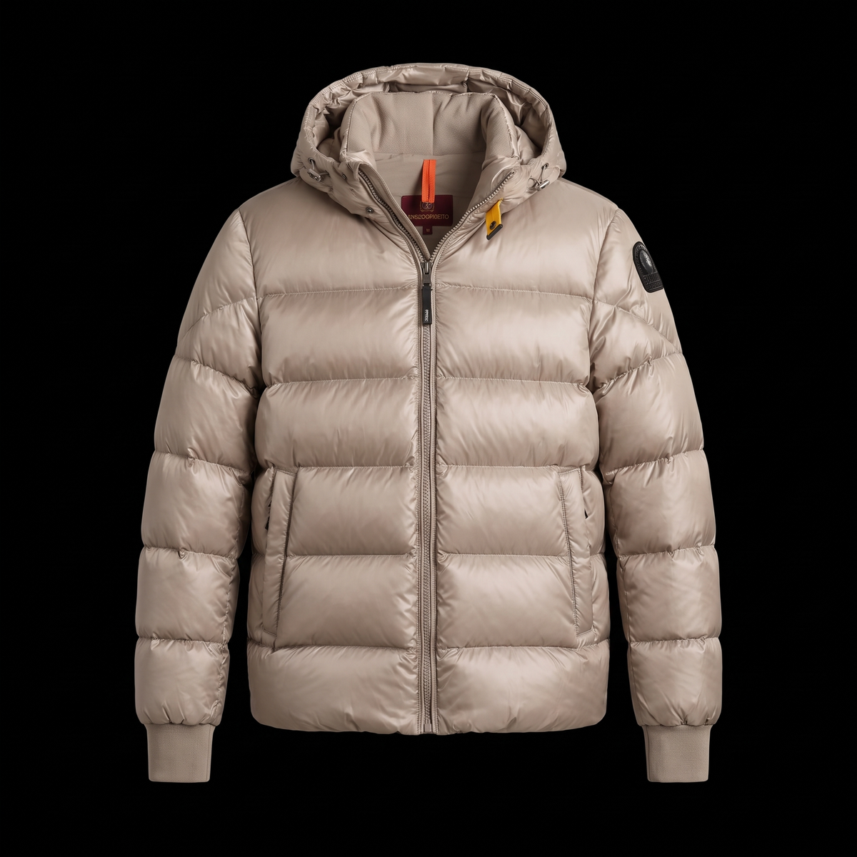 Dsq Puffer Beige