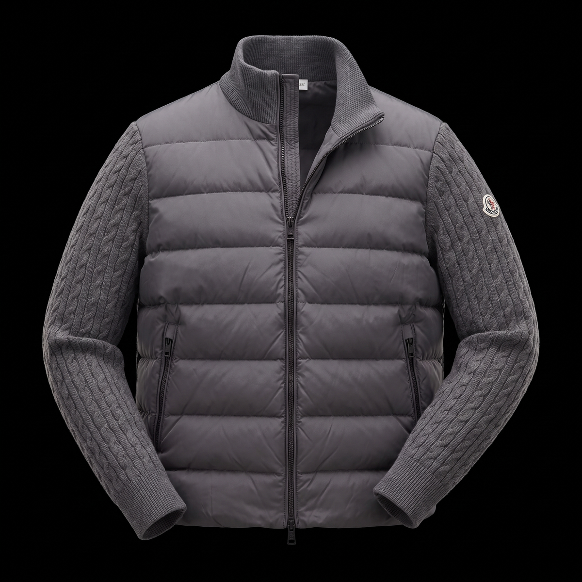 Mnclr Half Puffer