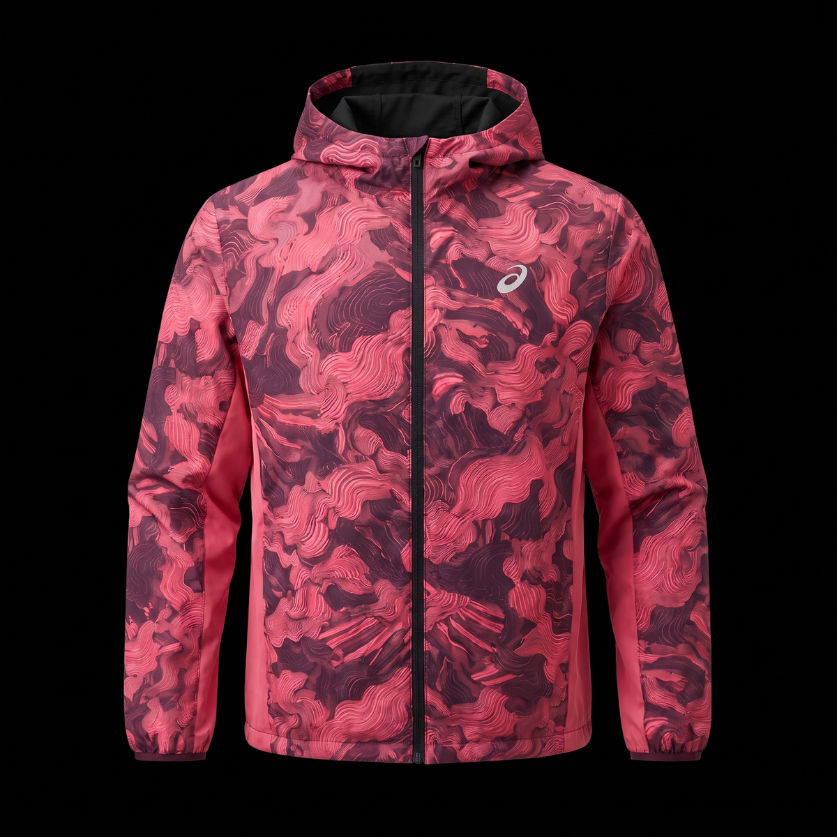 Fast Fit Red Jacket