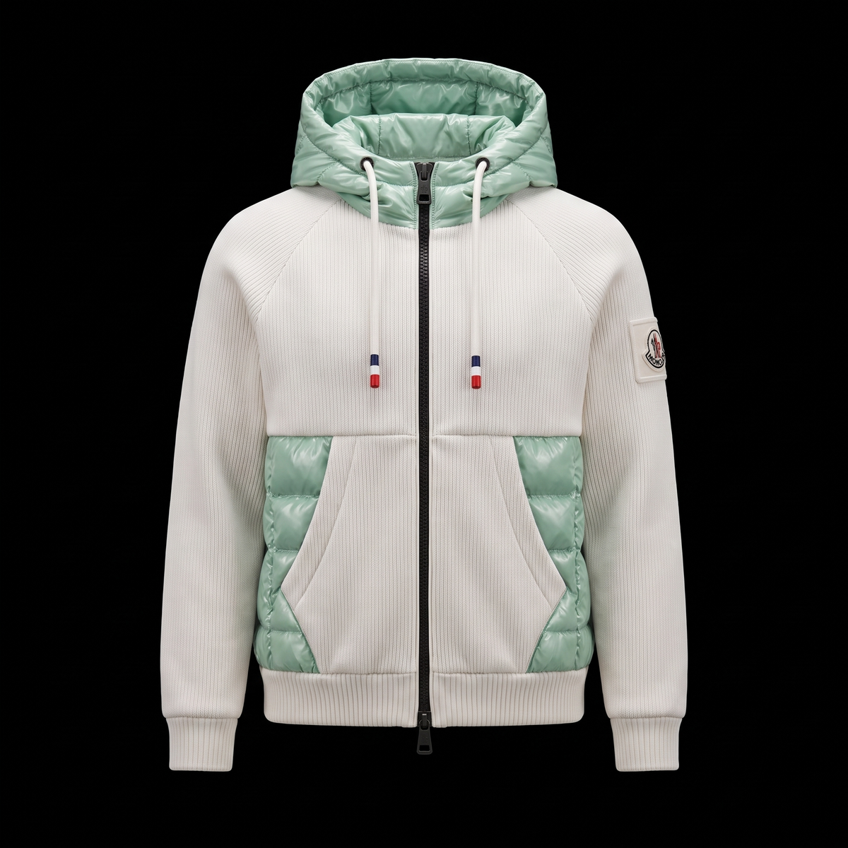 Mclr Cozy Creme Jacket