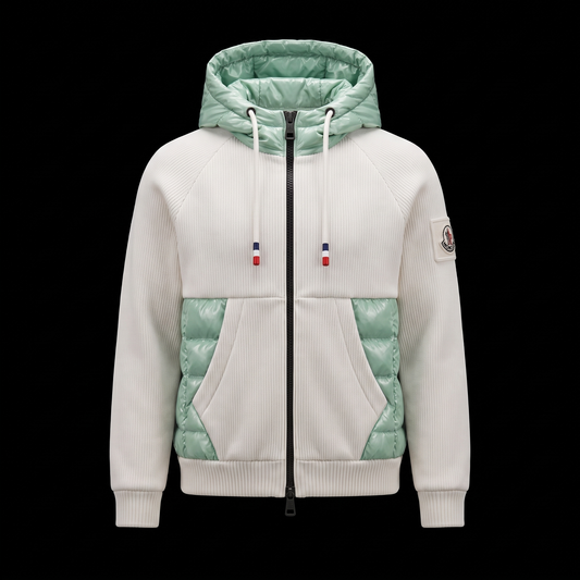 Mclr Cozy Creme Jacket