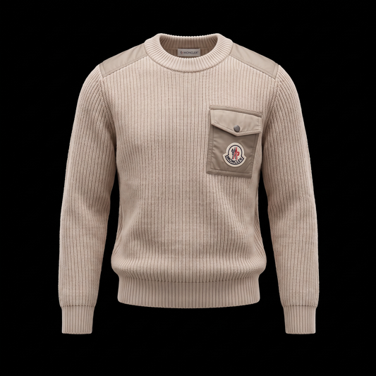Mnclr Bag Sweater