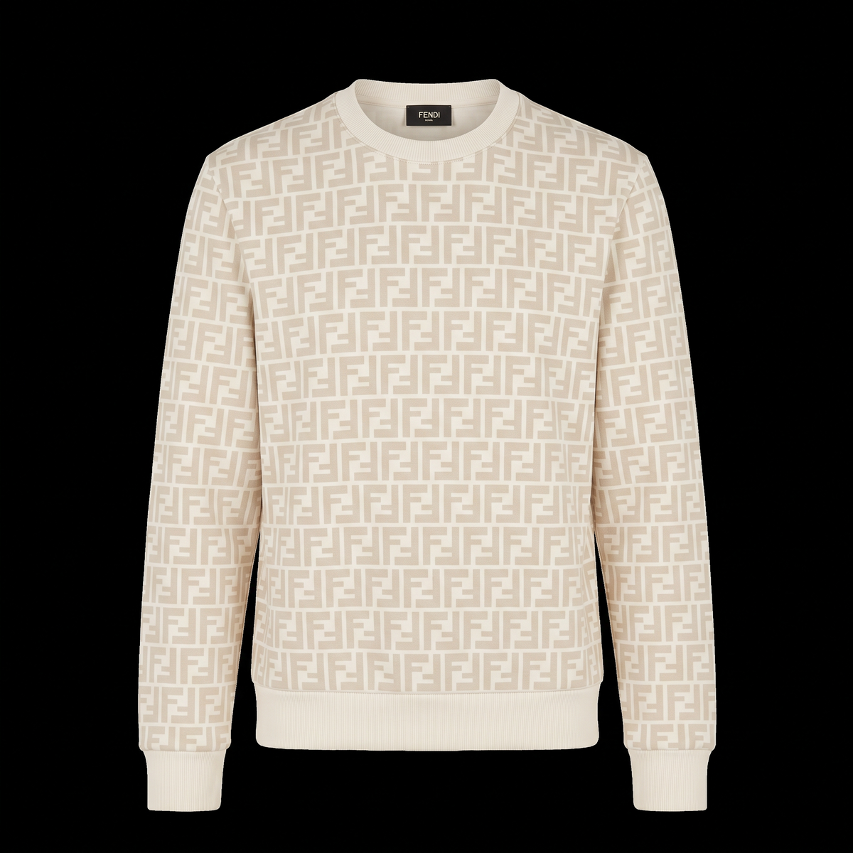 Fedi Graphic Sweater