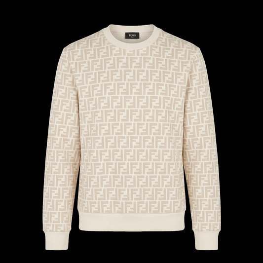 Fedi Graphic Sweater