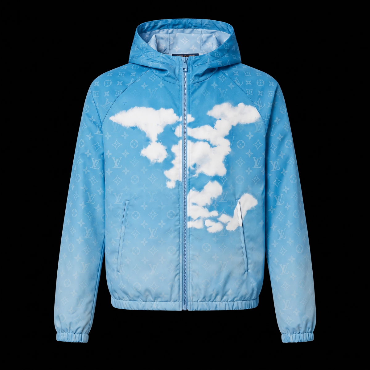 LVV Blue Cloud Jacket
