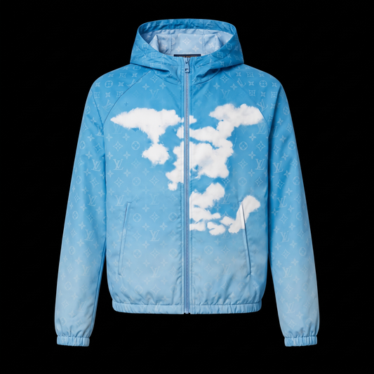 LVV Blue Cloud Jacket