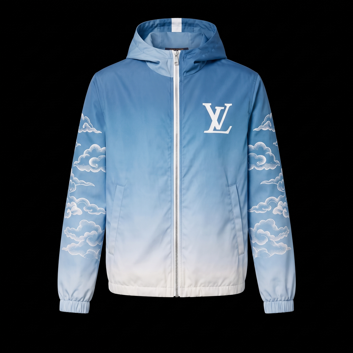 LVV Blue Cloud Jacket 2