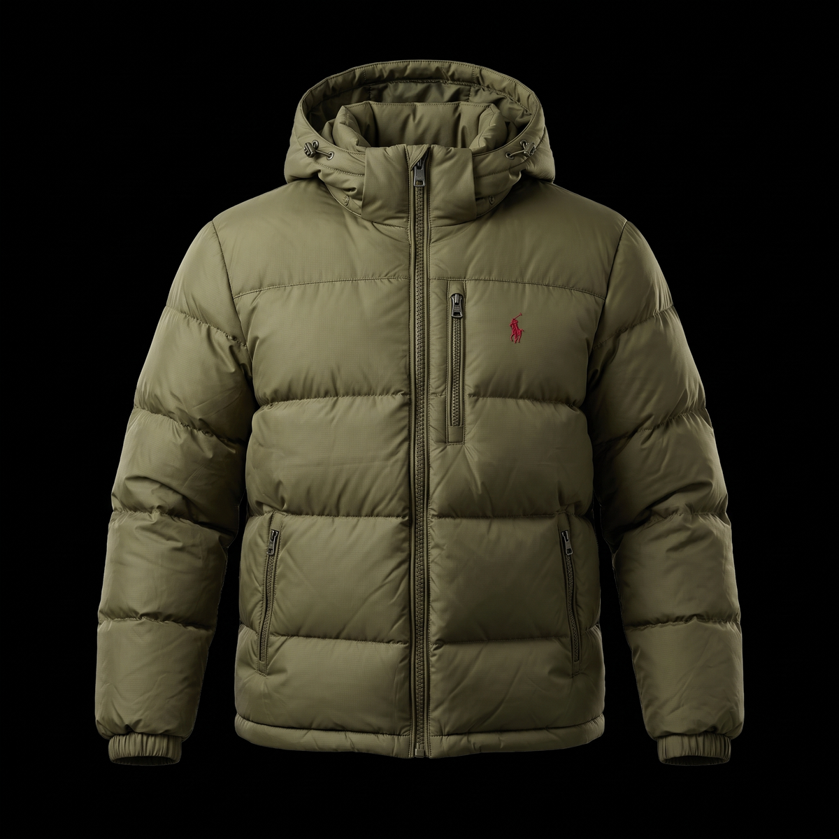RLP Green Full Puffer